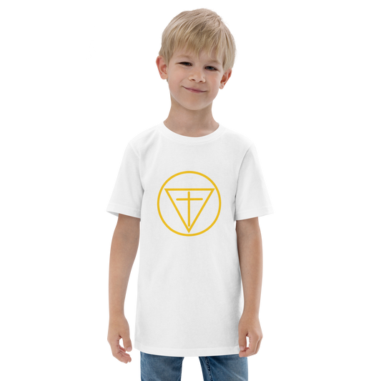 Youth jersey t-shirt