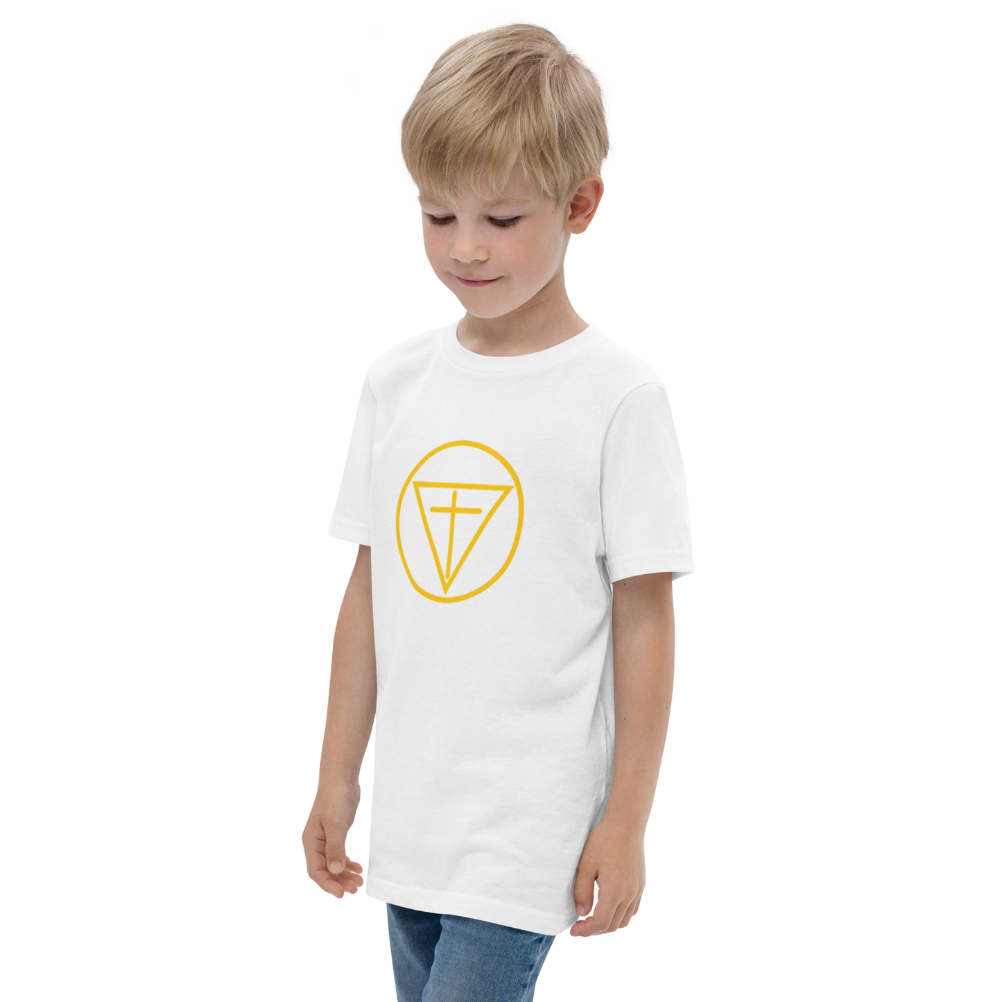 Youth jersey t-shirt