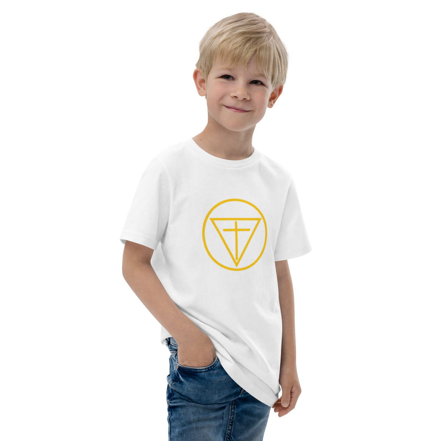 Youth jersey t-shirt